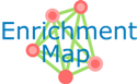 Enrichment Map Logo