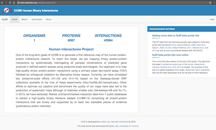 openPIP homepage
